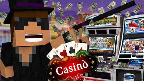 Plugin Casino Minecraft 1 7 2