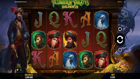 Plunderin Pirates Slot - Play Online