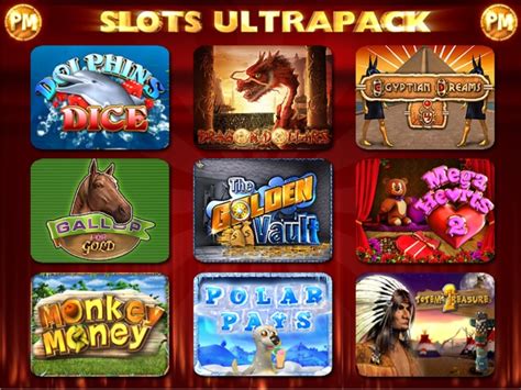 Pm Slots Ultrapack