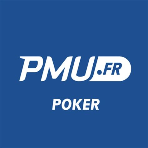 Pmu App De Poker