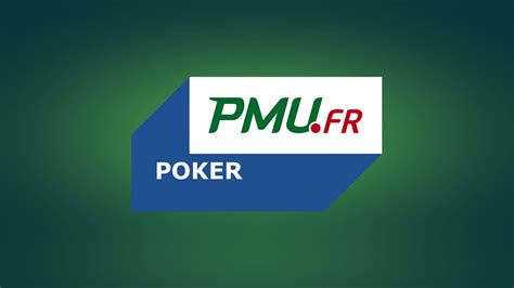 Pmu Poker Avis Des Joueurs