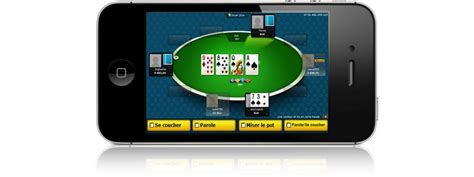 Pmu Poker Ipad