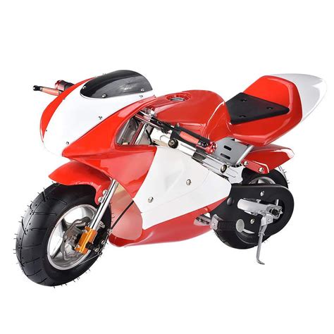 Pocket Bike Roleta