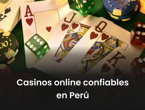 Pocket Casino Peru