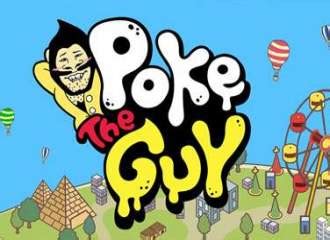 Poke The Guy Betsul