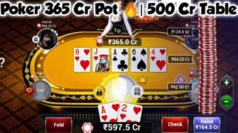Poker 365 App