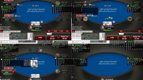 Poker 6max Nl10