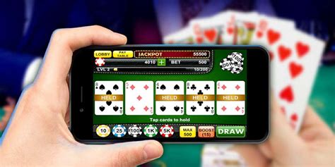 Poker A Dinheiro Para Android
