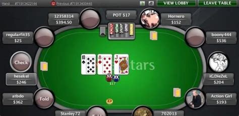 Poker A Dinheiro Real Nos Android