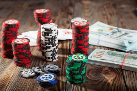 Poker A Um Geld