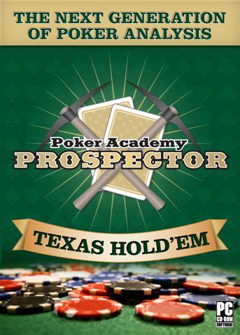 Poker Academy Prospector De Revisao