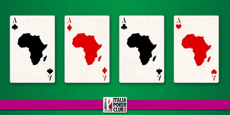 Poker Africa Do Sul