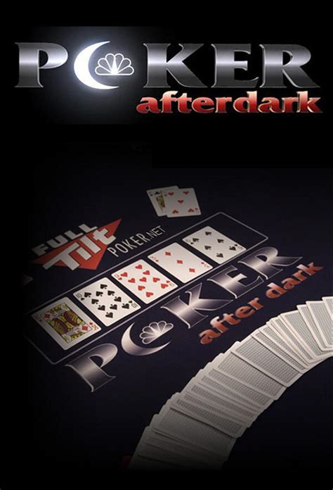 Poker After Dark Dinheiro Real