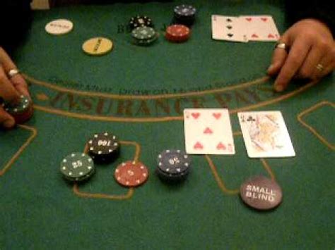 Poker Alla Texana Vir Si Gioca