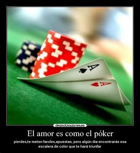 Poker Amor