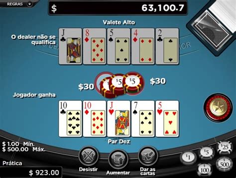 Poker Ao Dobrar Ak