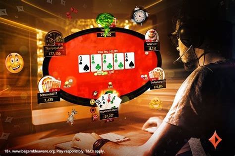 Poker Ao Vivo App