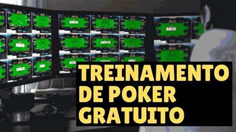 Poker Ao Vivo Em Locais De Treino