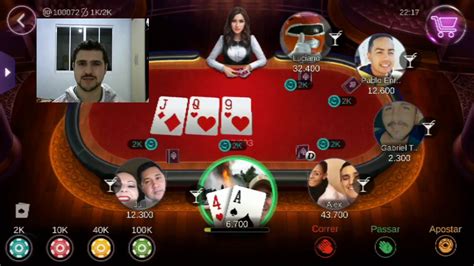 Poker Ao Vivo No Egito