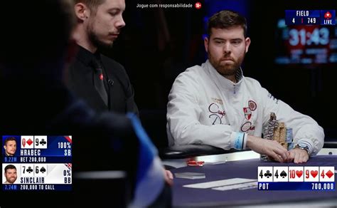 Poker Ao Vivo Pro Londres