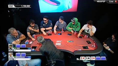 Poker Ao Vivo Sp