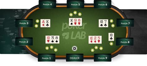 Poker Ao Vivo Stakers