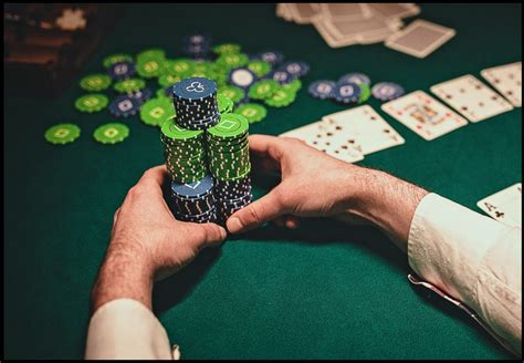 Poker Aposta De Continuacao Tamanho