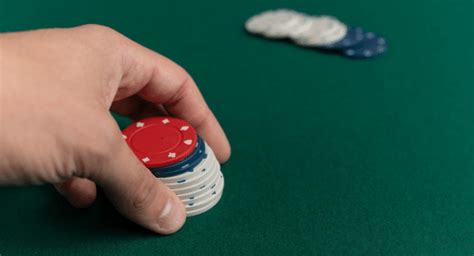 Poker Aposta Minima Cego