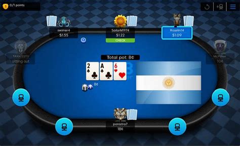 Poker Argentina Online