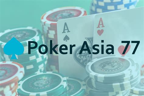 Poker Asia 88 Net