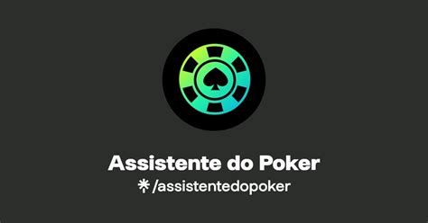 Poker Assistente De Software