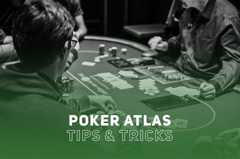 Poker Atlas Voltar Pedra