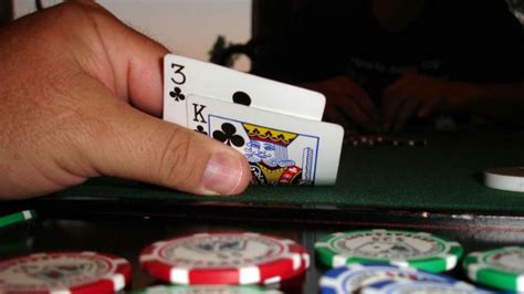 Poker Aumento Minimo