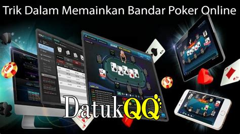 Poker Bandar