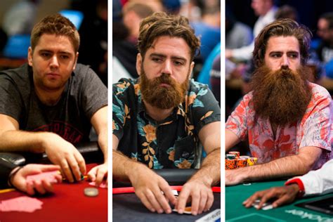 Poker Barba Cara