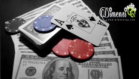 Poker Bisa Menghasilkan Uang