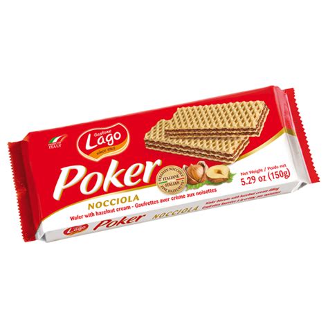 Poker Bolachas