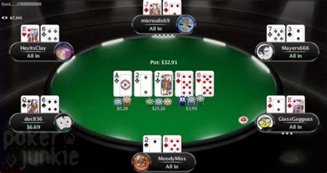 Poker Bonus Gratis De Se Inscrever