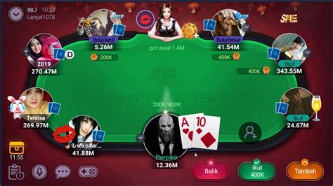 Poker Boya Online Bca