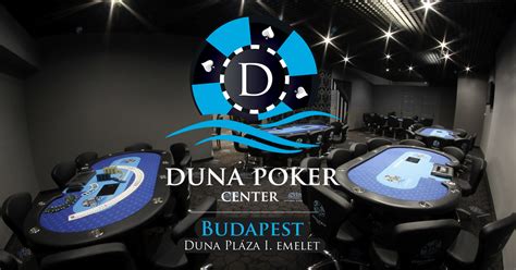 Poker Budapest Duna Plaza