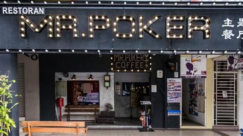 Poker Cafe Sri Petaling
