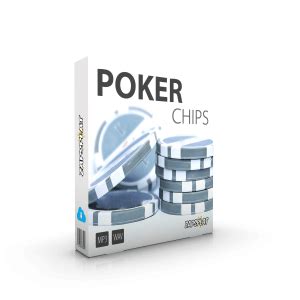 Poker Chip De Som Wav