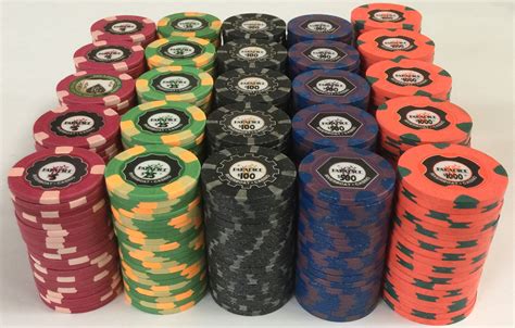 Poker Chip Surabaya
