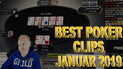 Poker Clips Online