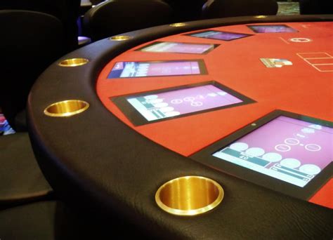 Poker Comar Casino Zaragoza
