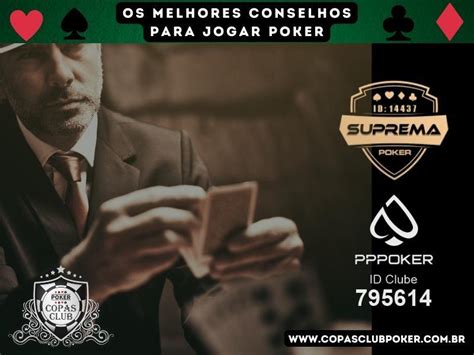 Poker Conselhos Cotacoes