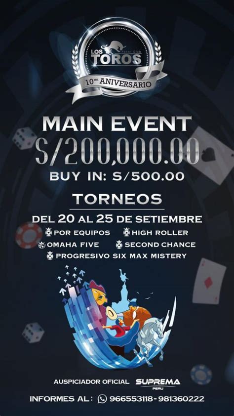 Poker Corrientes Septiembre 2024