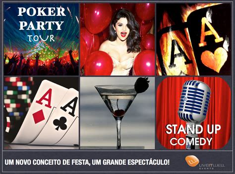 Poker Cu Festa Online