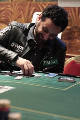 Poker Cyril Hanouna