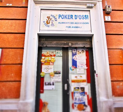 Poker D Ossi Via Dei Gracchi Roma